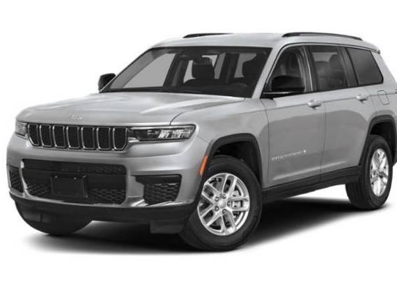 JEEP GRAND CHEROKEE 2023 1C4RJKEG8P8820327 image